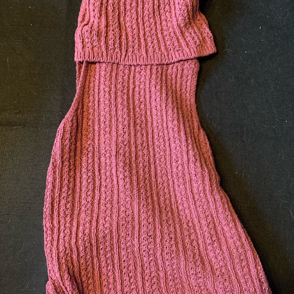 Pink Hollister Tank Top